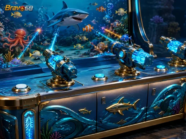 Gambar Dragon Fishing 2 3