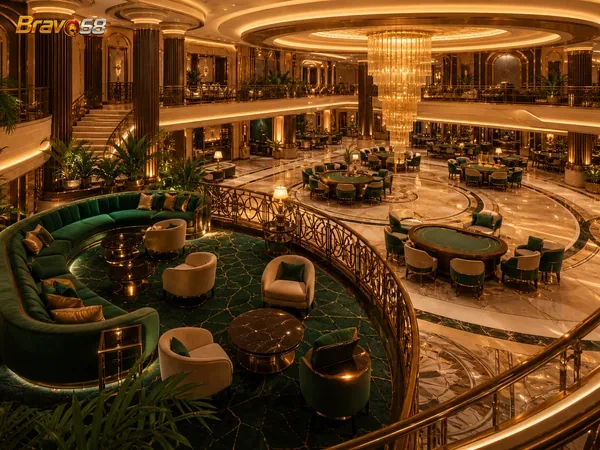 Fitur permainan dan simbol permata Fortune Gems