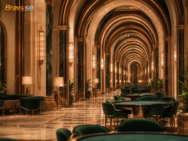 Antarmuka Fortune Gems pada perangkat seluler